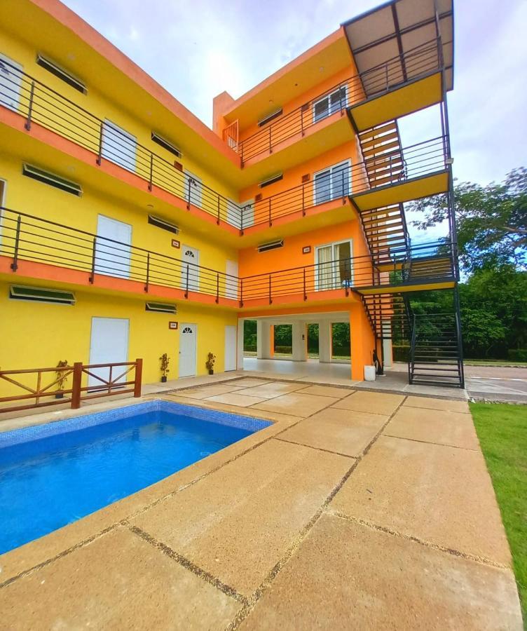 Villas Dulce Suenos Residencial リンコン・デ・グアヤビトス エクステリア 写真