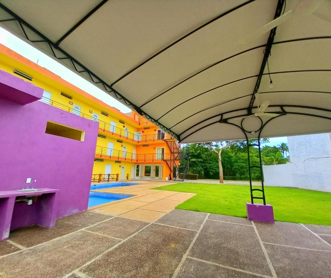 Villas Dulce Suenos Residencial リンコン・デ・グアヤビトス エクステリア 写真