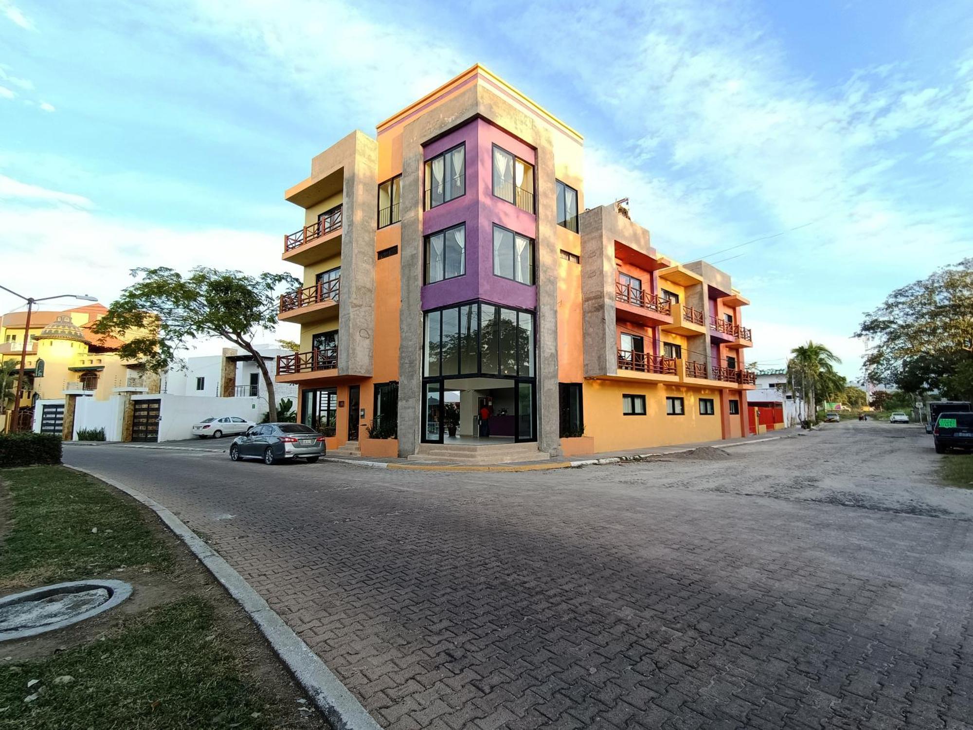 Villas Dulce Suenos Residencial リンコン・デ・グアヤビトス エクステリア 写真