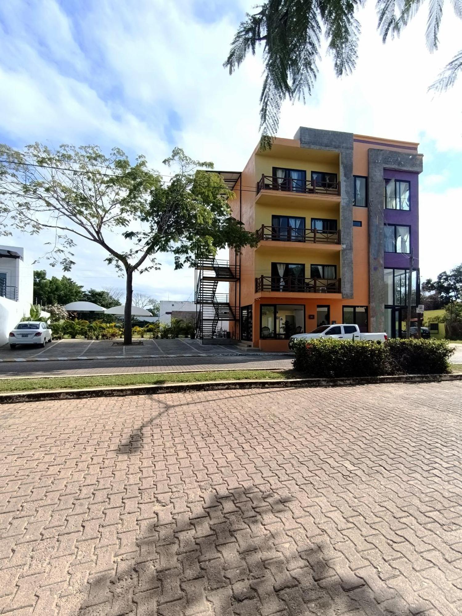 Villas Dulce Suenos Residencial リンコン・デ・グアヤビトス エクステリア 写真