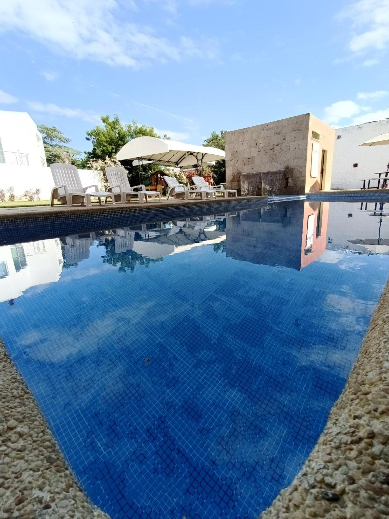 Villas Dulce Suenos Residencial リンコン・デ・グアヤビトス エクステリア 写真