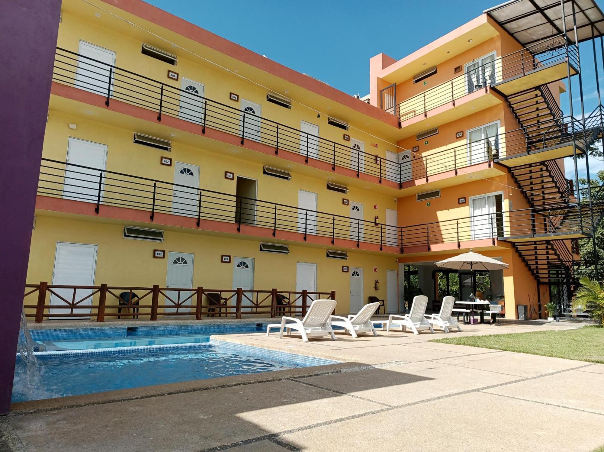 Villas Dulce Suenos Residencial リンコン・デ・グアヤビトス エクステリア 写真
